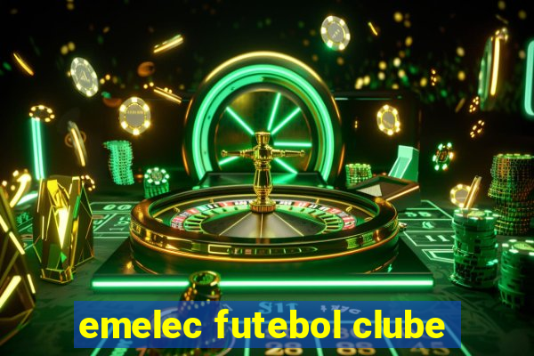 emelec futebol clube